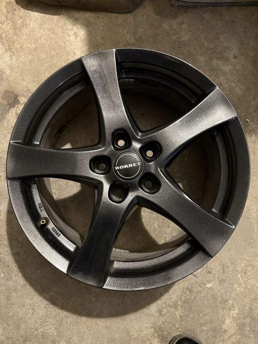 Диски Borbet r17 5/112