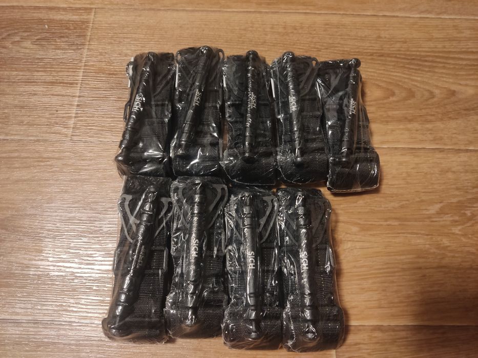 Турнікети кровоспинні CAT G7 та SICH