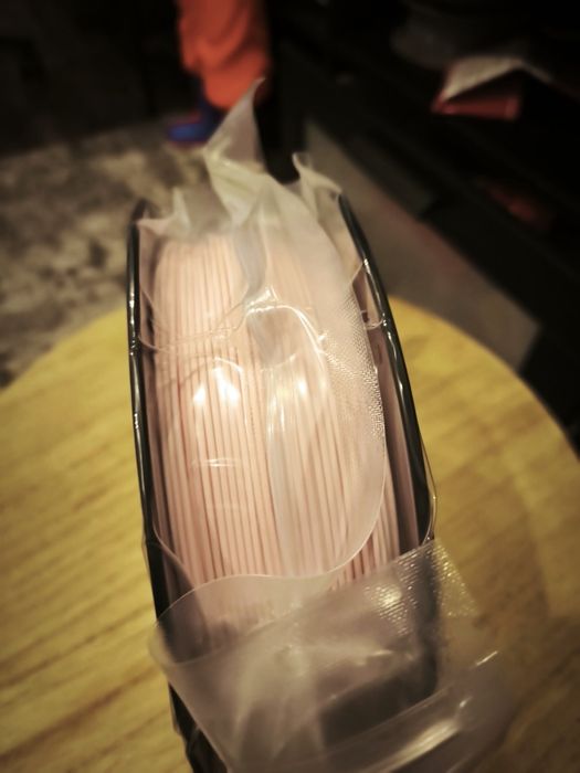 Filamento 3d pla 1kg rosa