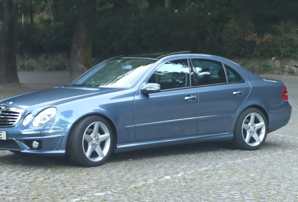 Jantes 18 Mercedes