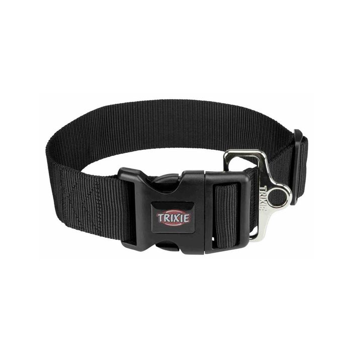 Potężna obroża dla psa 50 mm Trixie Premium M-L 40-60 cm