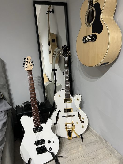 Gitara elektryczna sterling   by miuzic  man