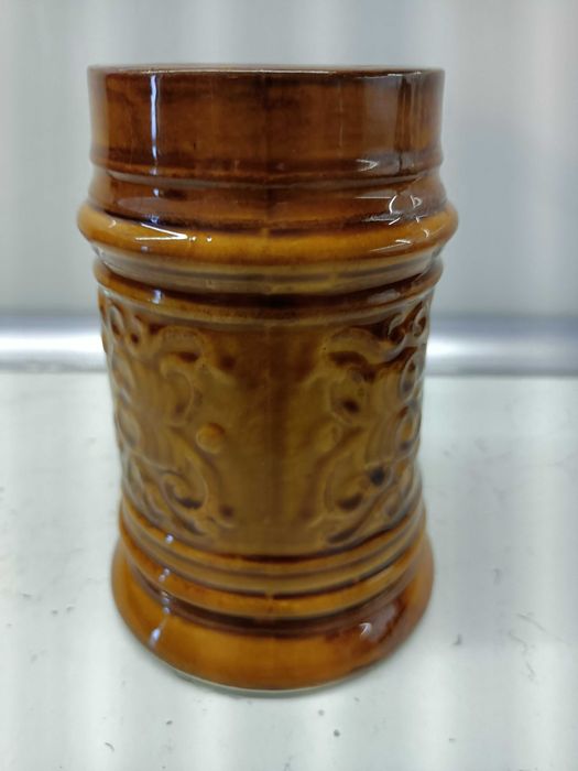 Kufel ceramiczny PRL  hotel Forum