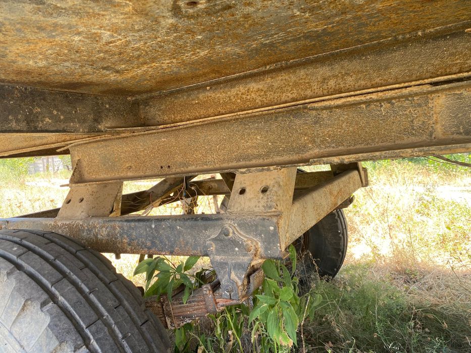 Причіп утеплений, пасіка.