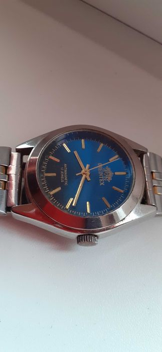 Zegarek ORIENTEX 17 Jewels Antimagnetic antyk. Barcin • OLX.pl