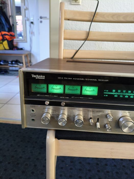 Amplituner Technics by Panasonic SA-7300X