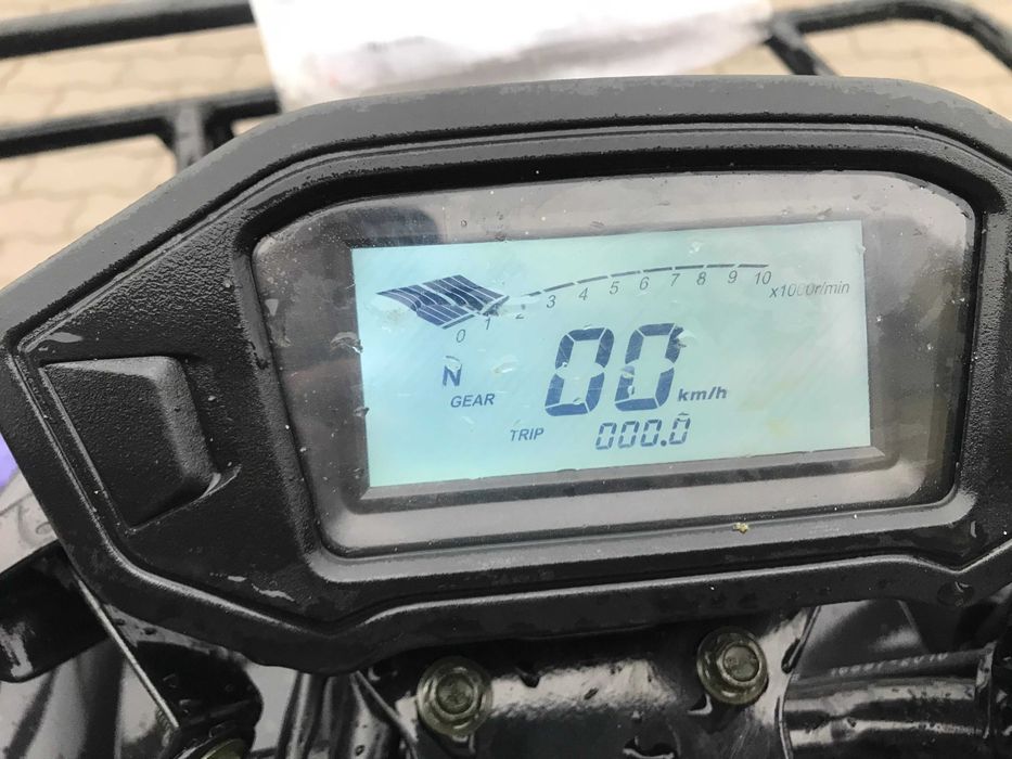 Акція!!Новий квадроцикл Спарк Sp 110 -5/799$/Кредит/Yamaha M 110/