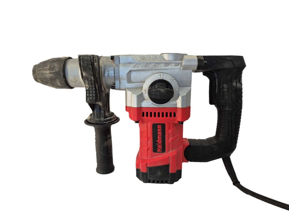 Młotowiertarka Heidmann 1800W 4J z uchwytem SDS Plus