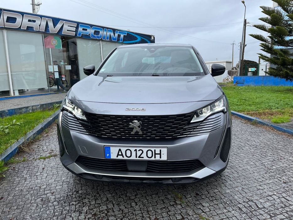 Peugeot 3008 1.5 BlueHDi Active Pack