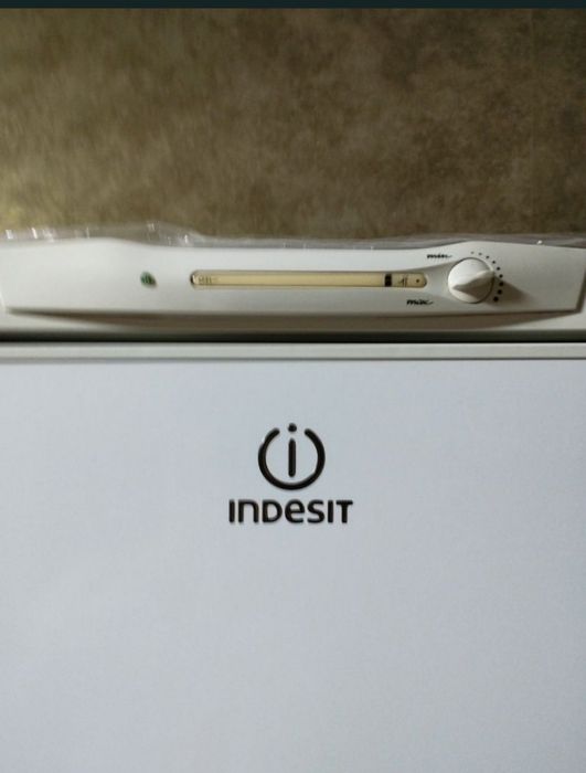 Холодильник indesit полностью рабочий