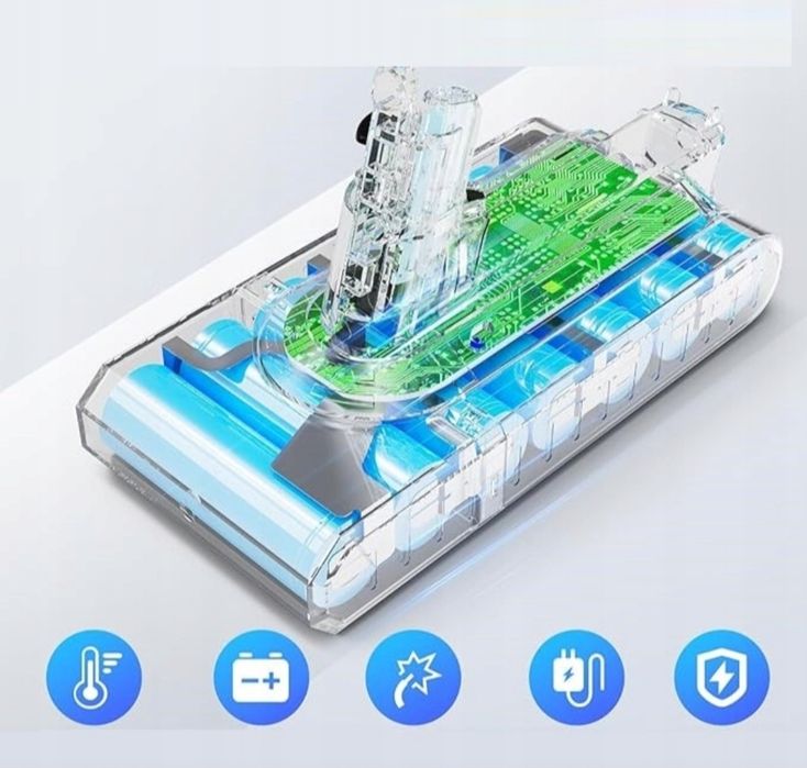 Zamienny Akumulator 25,2V 3900MAH do DYSON 11 Absolute/Fluffy