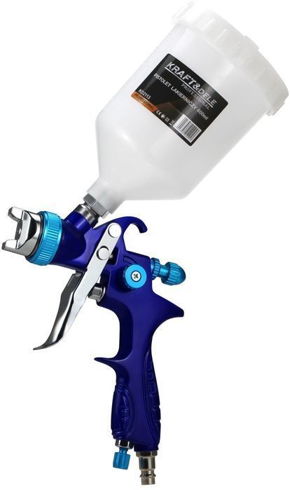 Pistolet lakierniczy 600ml KD2113 Kraft Dele