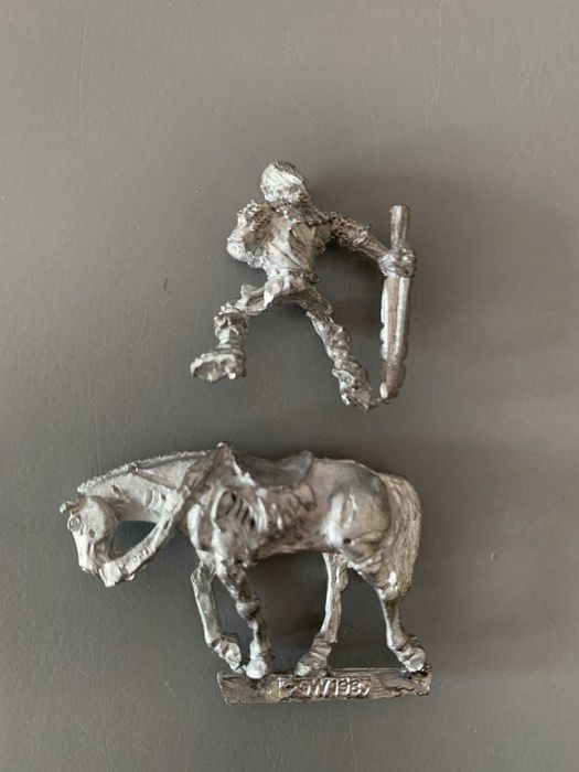 Warhammer Fantasy Battle: Undead, Skeleton Cavalry, 14