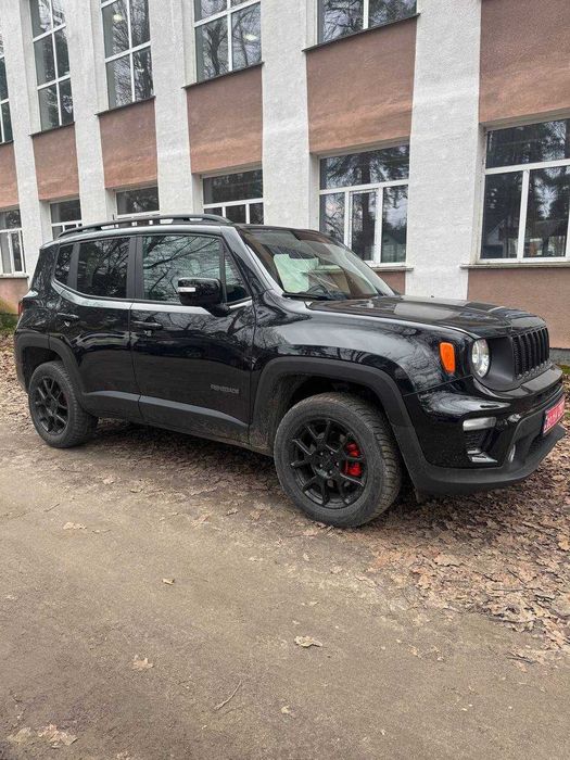 Продам Jeep Renegade 20 год 4*4