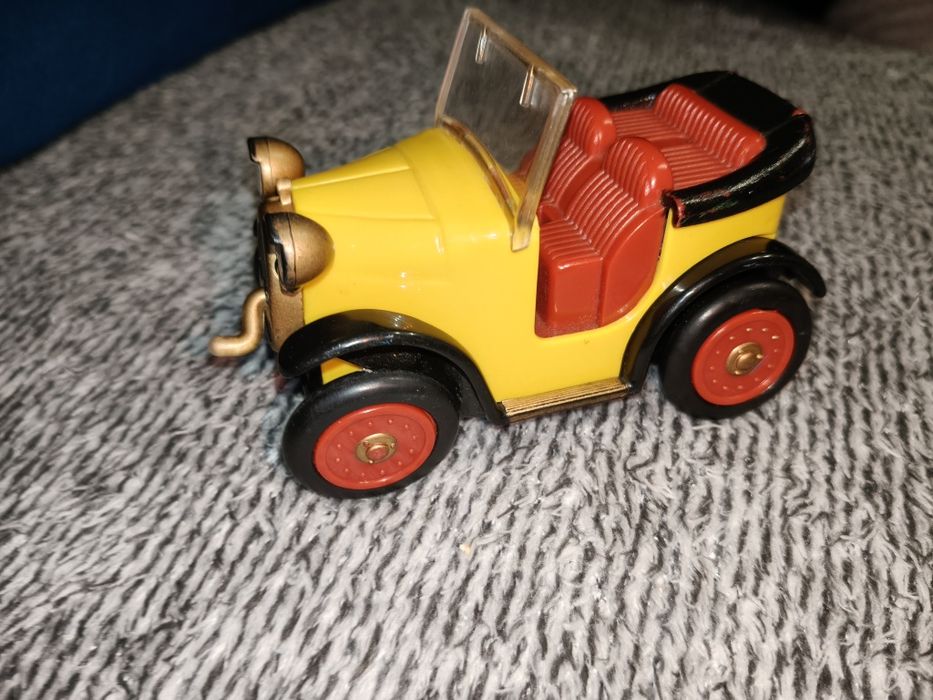 samochodzik zabawka Brum Wibbly Wobbly Friction Toy Car.
