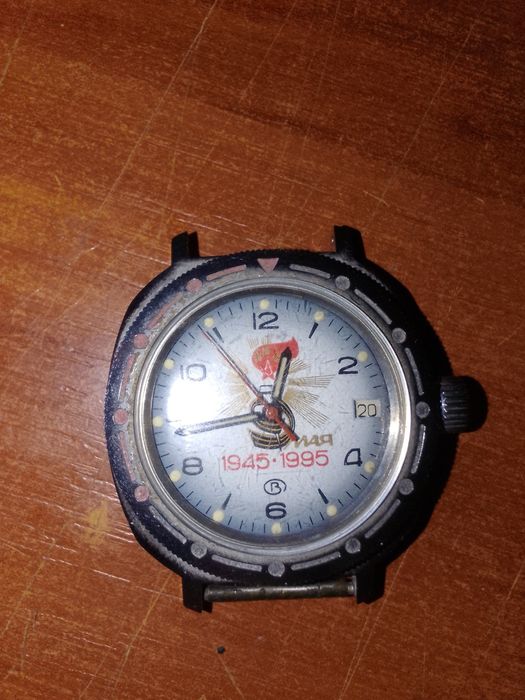 Продам часы командирские 9мая
