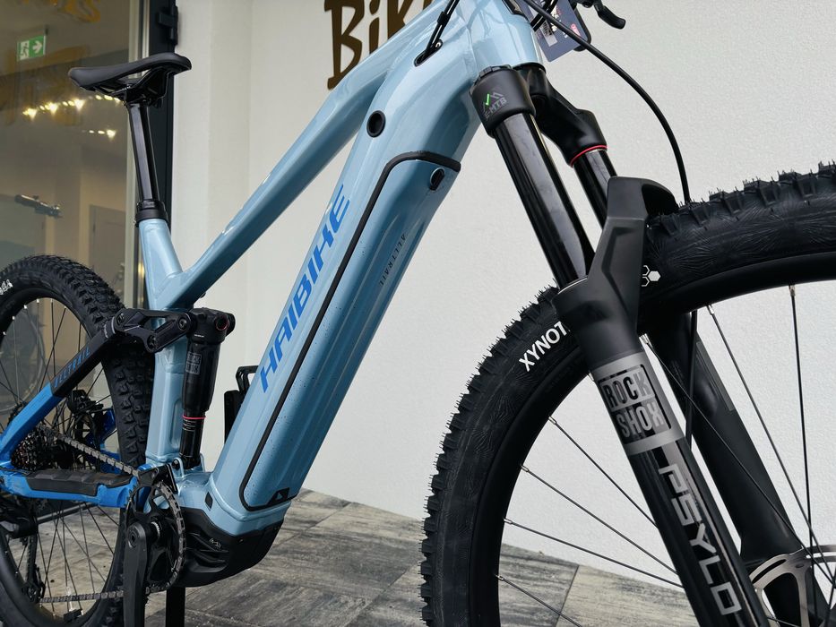 Elektryczny Haibike ALLTRAIL 10 29 L, Bosch CX Smart, 800 Wh