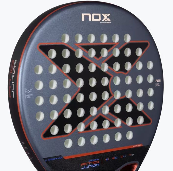 Raquete padel Nox AT 10 Genius