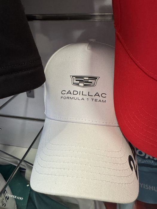 Caddilac boné F1
