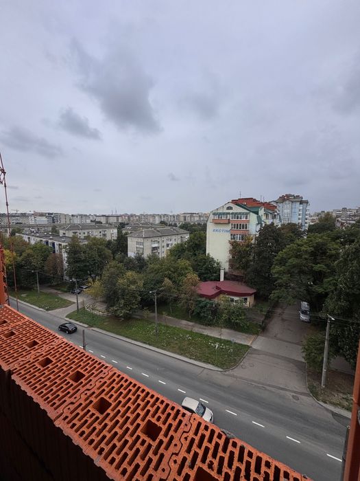 1 кімнатна квартира в Пасічній, найдешевша ціна