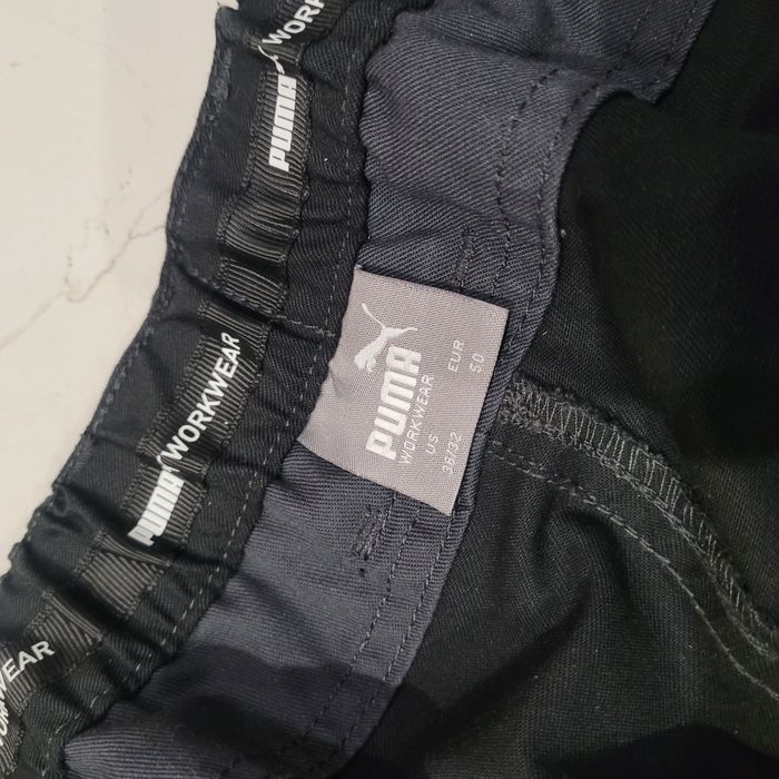 Puma spodnie robocze