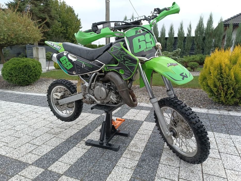 Kawasaki KX 65