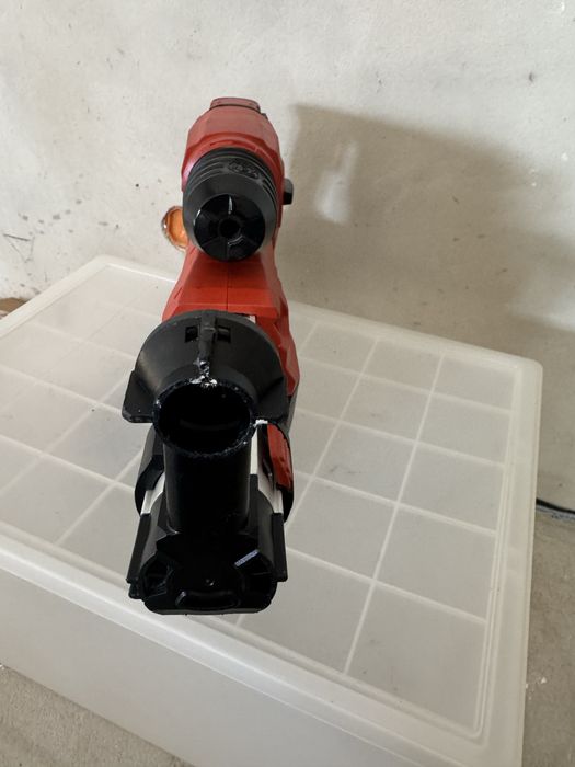 Hilti TE 6-22 Nuton Wiertarka