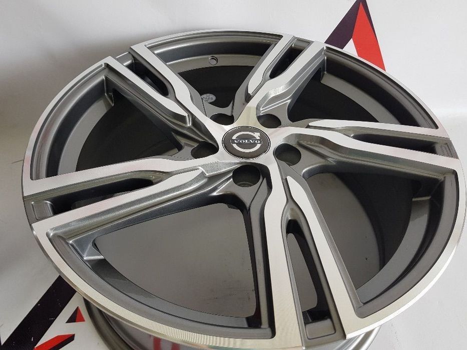 Jantes Volvo XC60 Gunmetal 18
