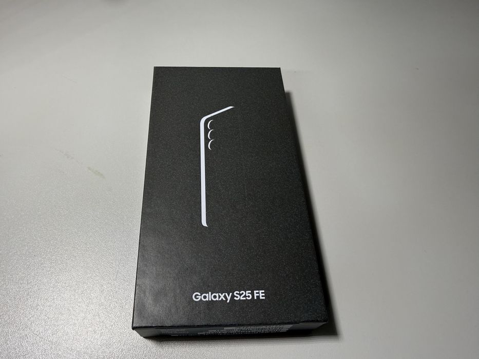 Samsung s25 FE 128GB/ Jet Black/ Wrocław sklep