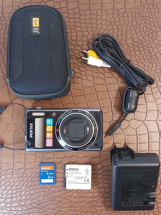 Camera digital Pentax Optio VS20