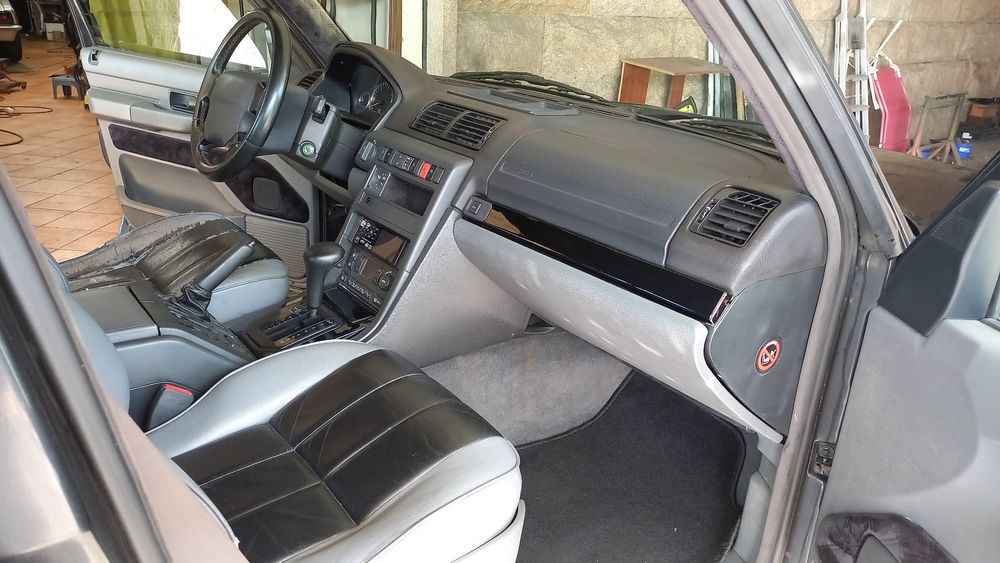 Range rover bom estado