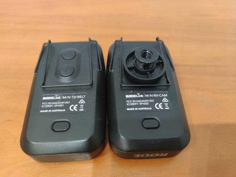 Rodelink RX TX. Odbiornik i nadajnik