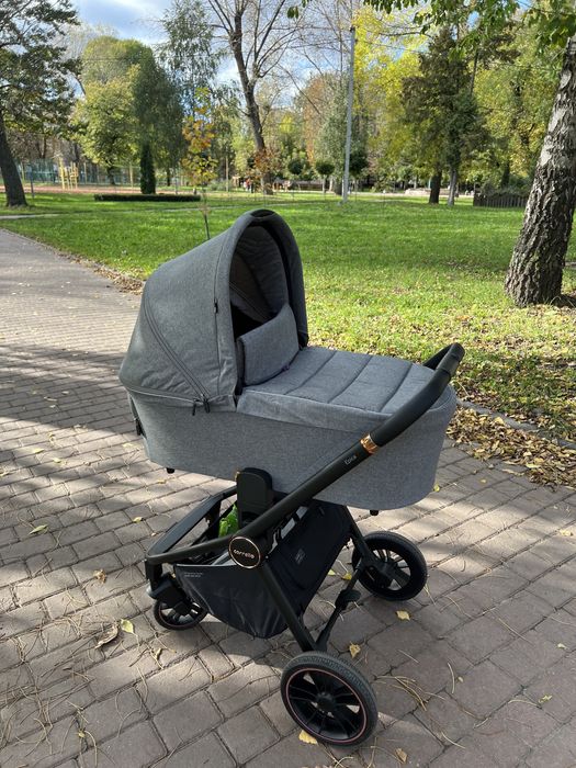 Коляска універсальна CARRELLO Epica 3 в 1