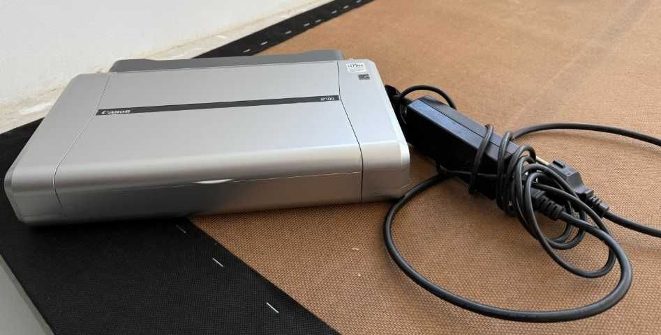 Impressora Canon Pixma i100