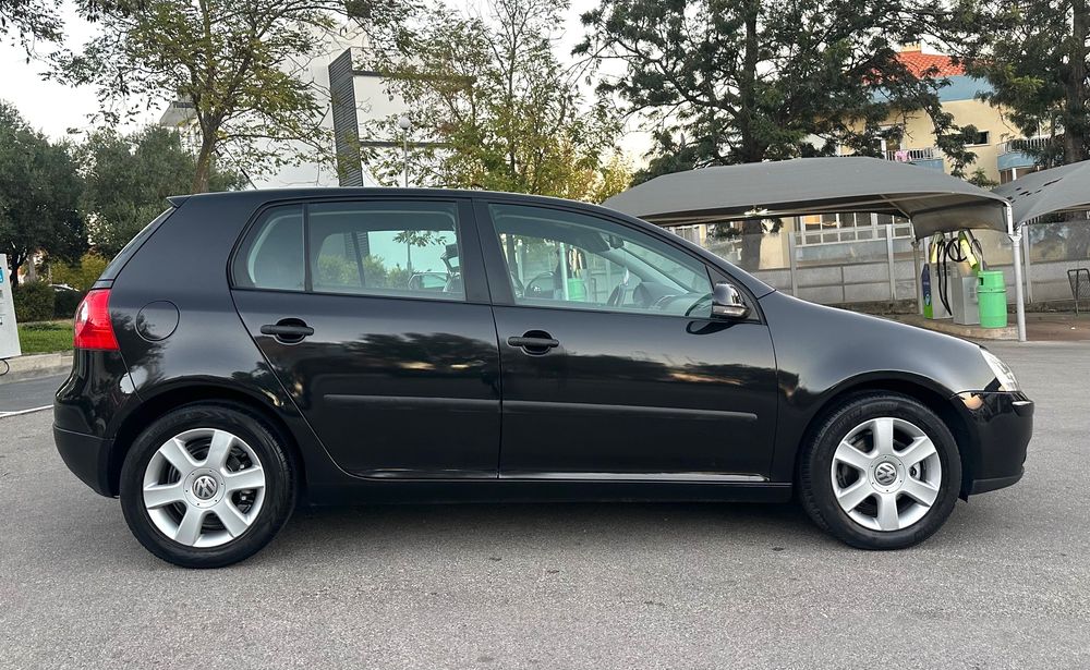Vw Golf V 1.4 apenas 80mil/kms único dono impecável — photo 2