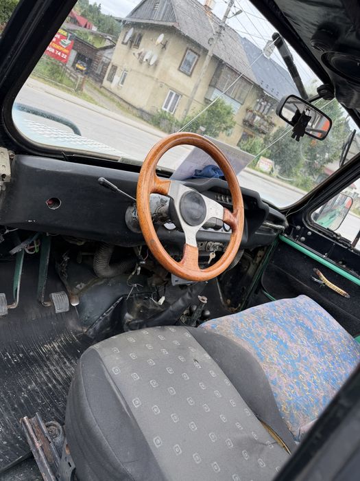 Уаз 469 без в кладень