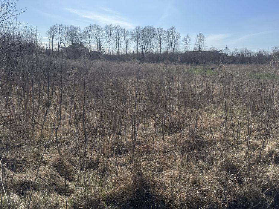 Продам рівну ділянку 7 сот, хороший доїзд