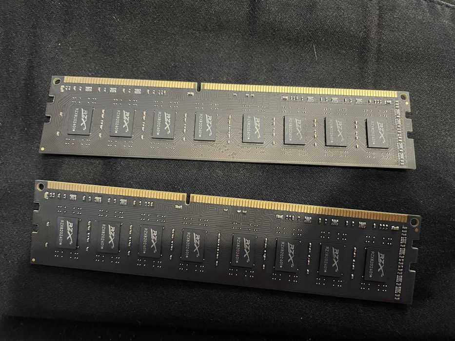 Оперативна память DDR3 8gb-2 та 2-8gb