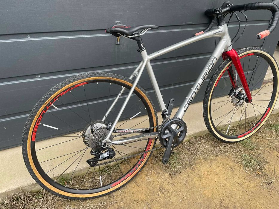 Rower Gravel CENTURION Crossfire