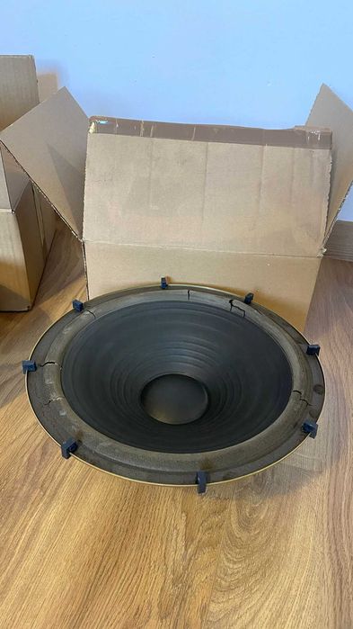 Głośnik niskotonowy 2szt. GDN 30/60/1 60W Altus 140