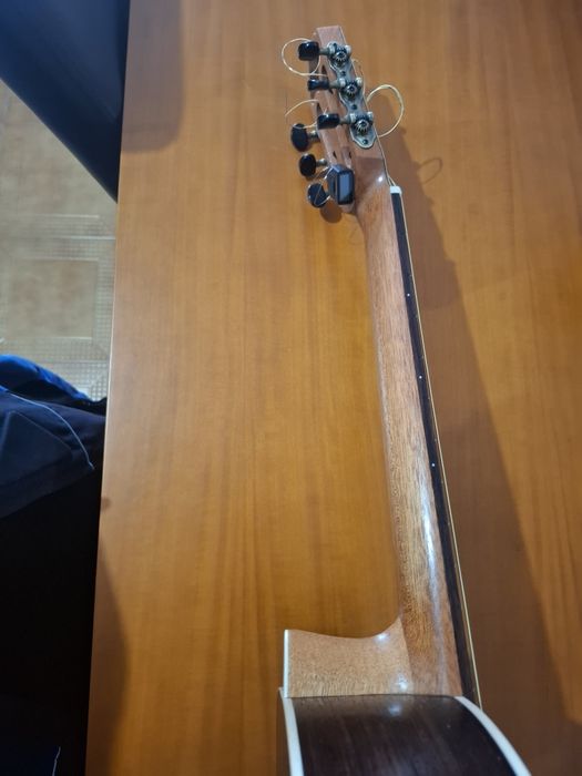 Viola de fado  - Setup profissional e pronta a tocar