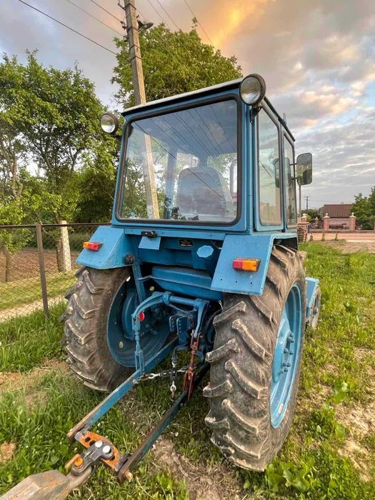 ЛТЗ Т-40 Кабіна ЮМЗ