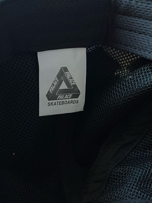 Кепка Oakley x Palace чорна