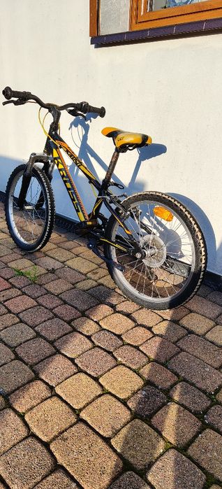 Rower  dziecięcy Kross 20"