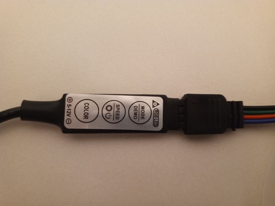 Taśmy LED RGB 2835
