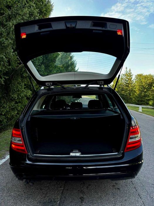 Mercedes C200 W204 2012