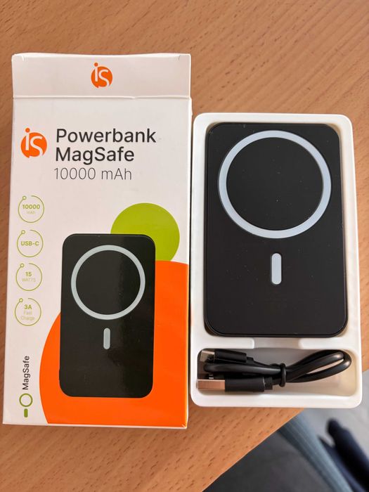Powerbank 10000mAh Magsafe