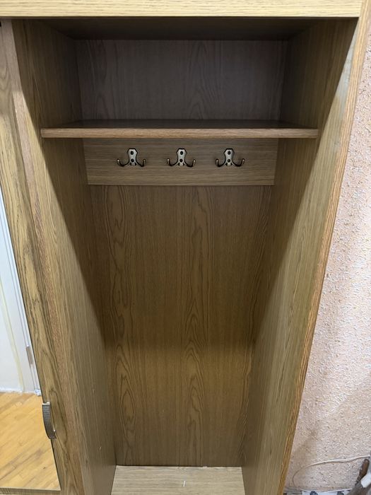 Шафа купе прихожа