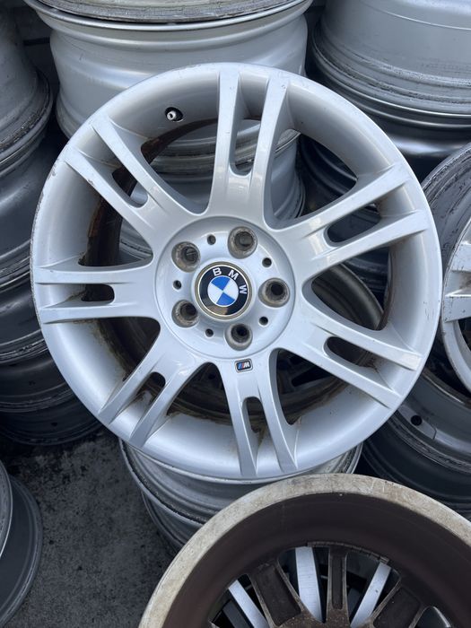 Jantes originais BMW BBS 17 5x120 serie 3 compact