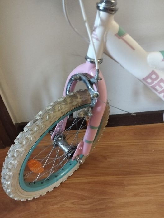 Bicicleta em bom estado